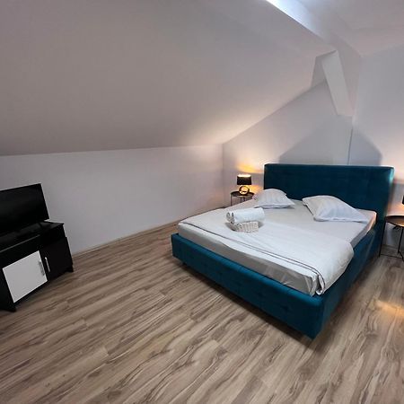 Helix Apartaments Sibiu Eksteriør billede