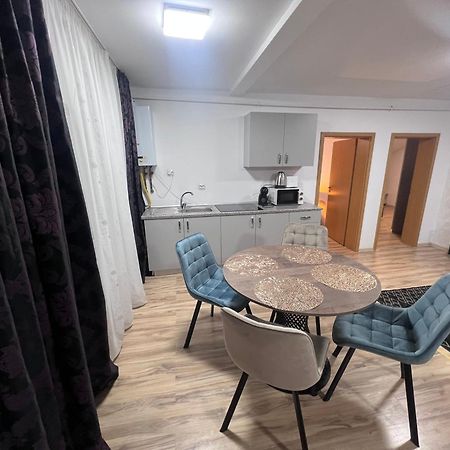 Helix Apartaments Sibiu Eksteriør billede