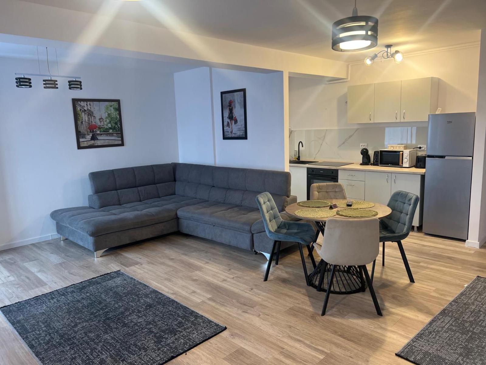 Helix Apartaments Sibiu Eksteriør billede