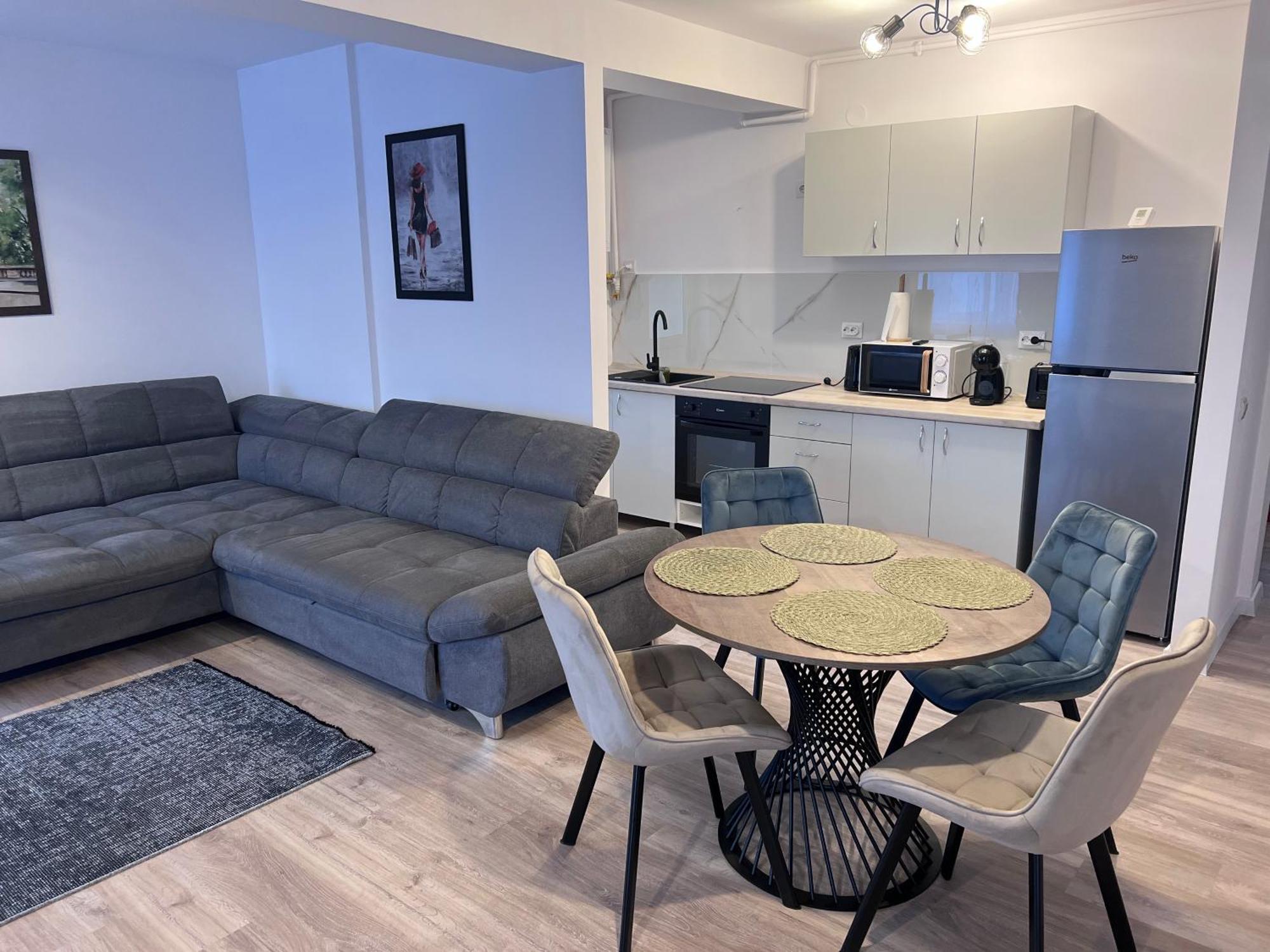 Helix Apartaments Sibiu Eksteriør billede